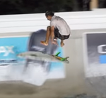 JACOB SZEKELY CRAZY SUPERMAN KICKFLIP