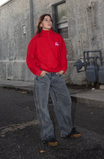 Left Lane Hooded Fleece