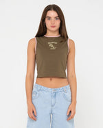 Emma Cut Out Skimmer Tank