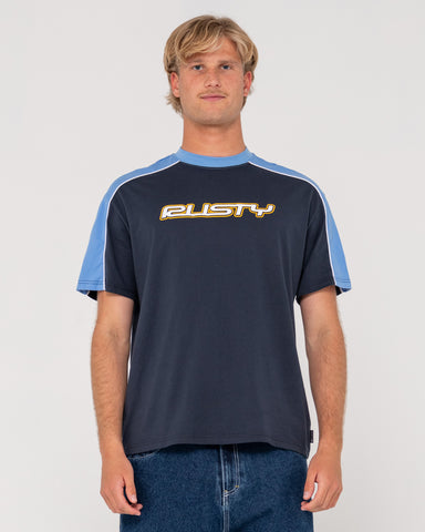 Straight Shooter Short Sleeve Tee