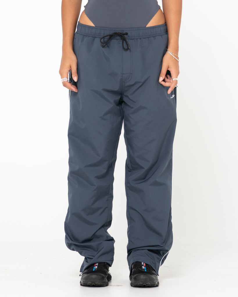 First Touch Unisex Track Pants Rusty USA