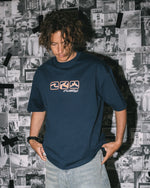 Fishermans Boxy Knit Crew