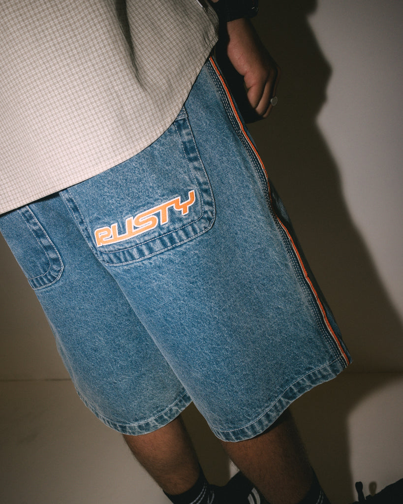THE SHINZONE DADDY SHORTS２ Gallery Dept. Kenzie Fatigue Cargo Short 'Olive' – The Attic