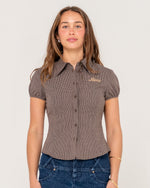 Halter It Up Roughed Top