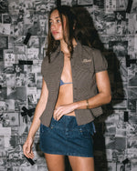 Heritage Long Sleeve Raglan Skimmer Tee