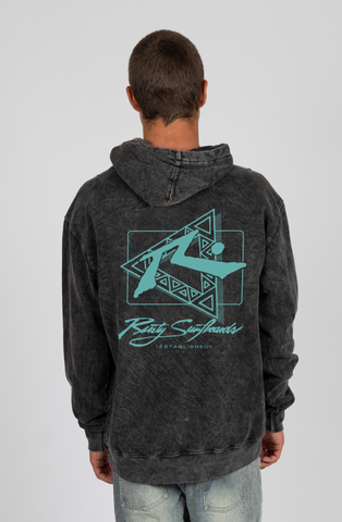 Triangle R.Dot Hooded Pull Over