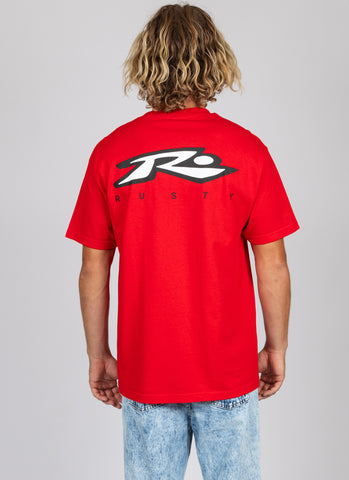 Registered Short Sleeve Tee