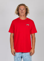 Triangle R.Dot  Short Sleeve Tee