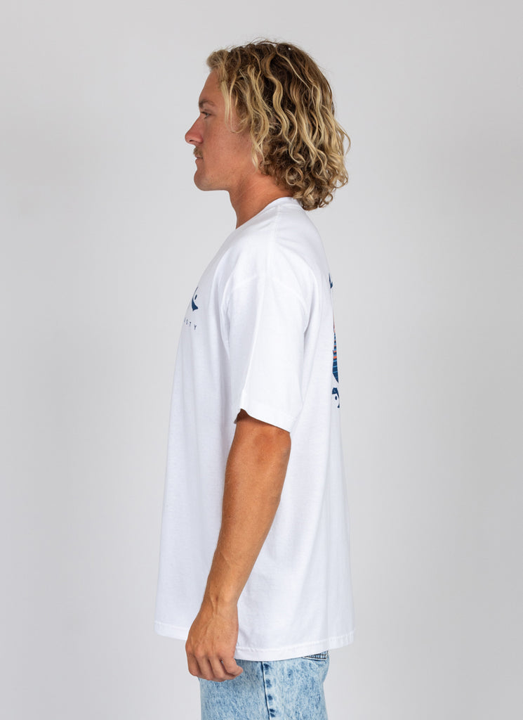 Crank Short Sleeve Tee | Rusty USA