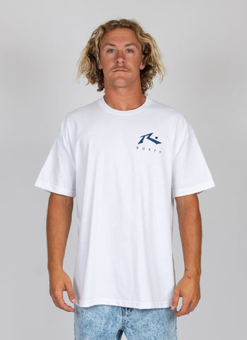 Crank Short Sleeve Tee