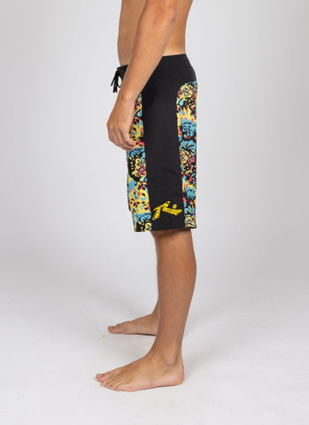 Acid Cam Fixed Boardshort