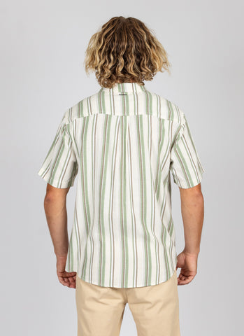 Esme Woven Ss Shirt