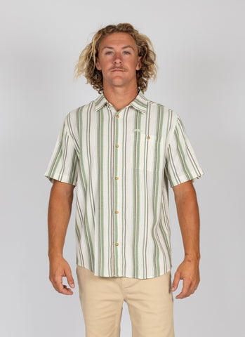 Esme Woven Ss Shirt