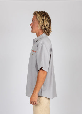Charter Ss Woven Shirt