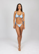 Cabo Midi Side Ties Bikini Bottom