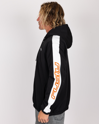 Out Loud Windbreaker