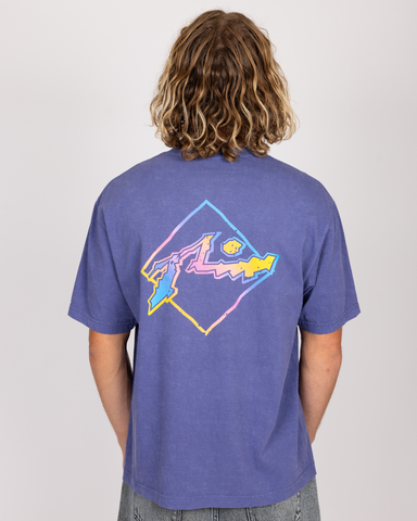 Crackle Ss Tee