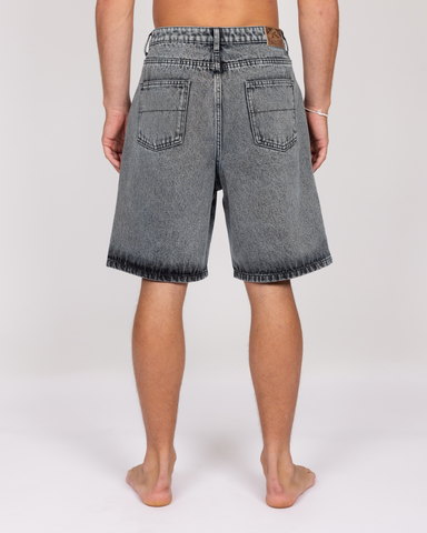 Lucifer Loose Denim Short