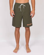 Stone Cold Fixed Waist Boardshort