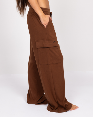 Remi Wide Leg Lounge Pant