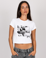 Bradley Mini Cap Sleeve Tee