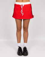 Flip Mommy Low Rise Denim Skirt