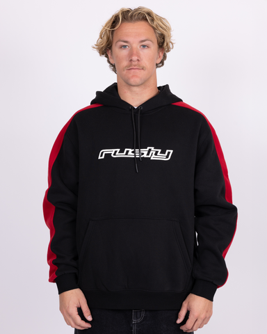 Y2K Hooded Fleece