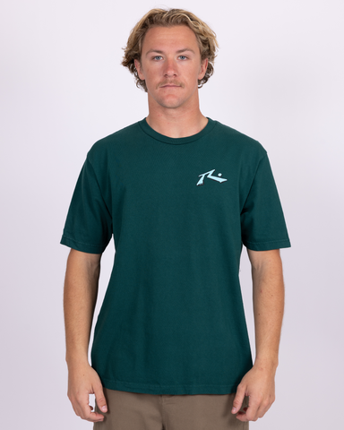 Zig Zag Ss Tee