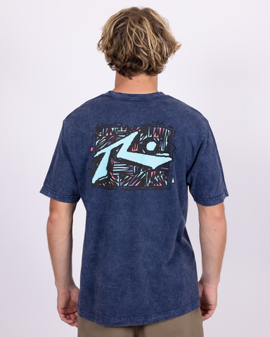 Zig Zag Ss Tee