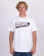 Straight Shooter Ss Tee