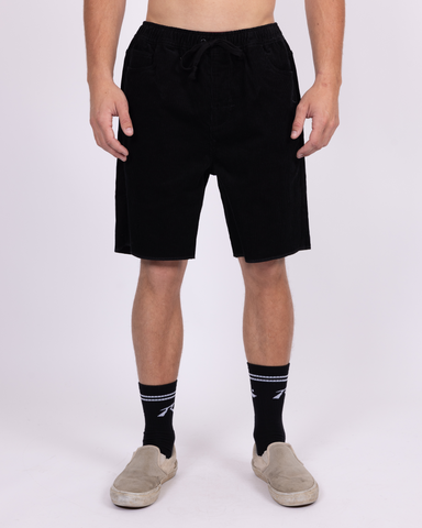 Master Cord Elastic Walkshort