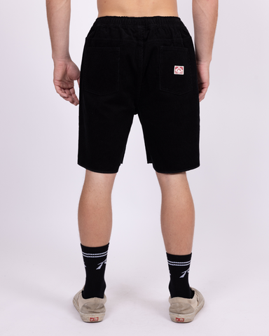 Master Cord Elastic Walkshort