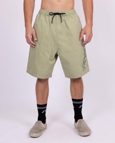 Wear Eva 2.0 Elastic Walkshort