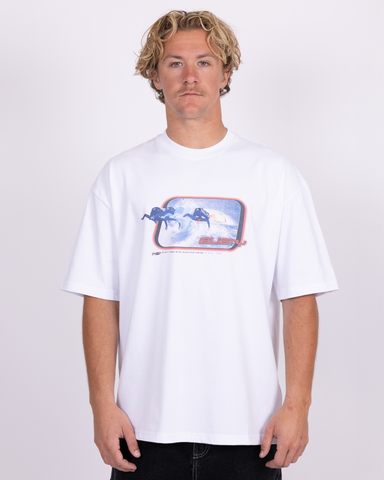 Tidal Kombat Ss Tee