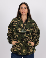 Left Lane Hooded Fleece