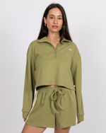 Emmy Long Sleeve Pullover