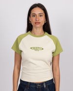 Archived Raglan Baby Tee