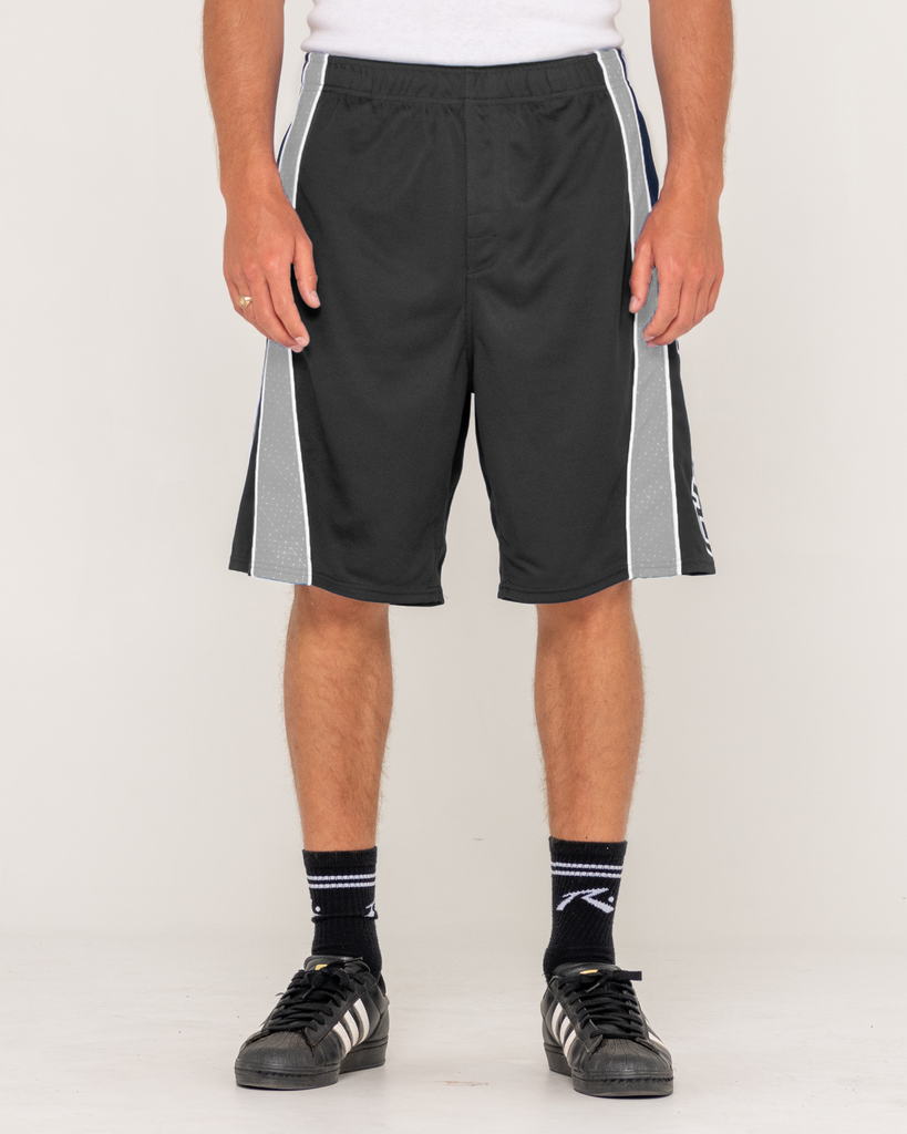 Cybernate Sports Mesh Short | Rusty USA