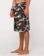 Pied Piper Fixed Boardshort