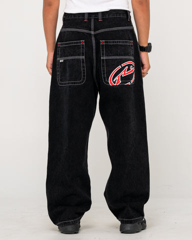 Turbo Baggy Jean