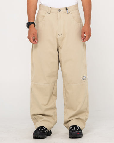 Step-Stone Baggy Pant