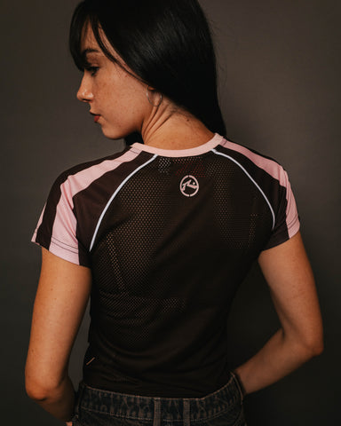 Naples Contrast Baby Sports Jersey