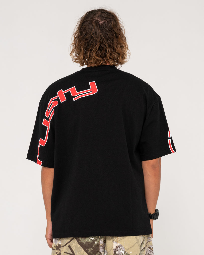 Glaze-R Short Sleeve Tee | Rusty USA