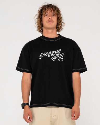 Graf-R Short Sleeve Tee