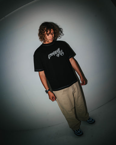 Graf-R Short Sleeve Tee
