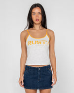 Freo King Fitted Top