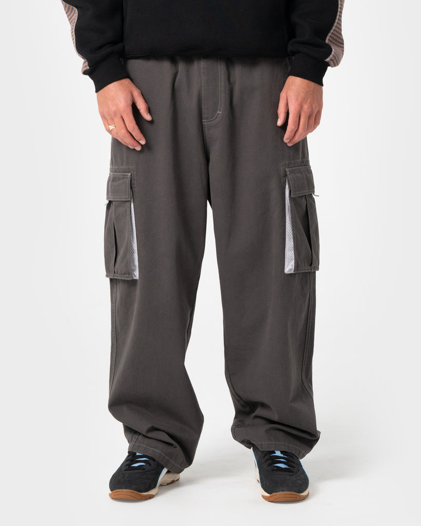 Kickya Elastic Cargo Pant | Rusty USA