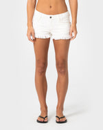 Tic Tac Low Rise Micro Mini Short