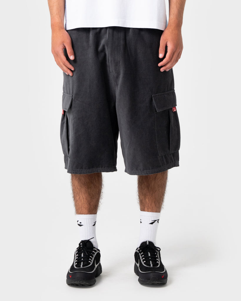 Cobra Cord Elastic Cargo Short | Rusty USA