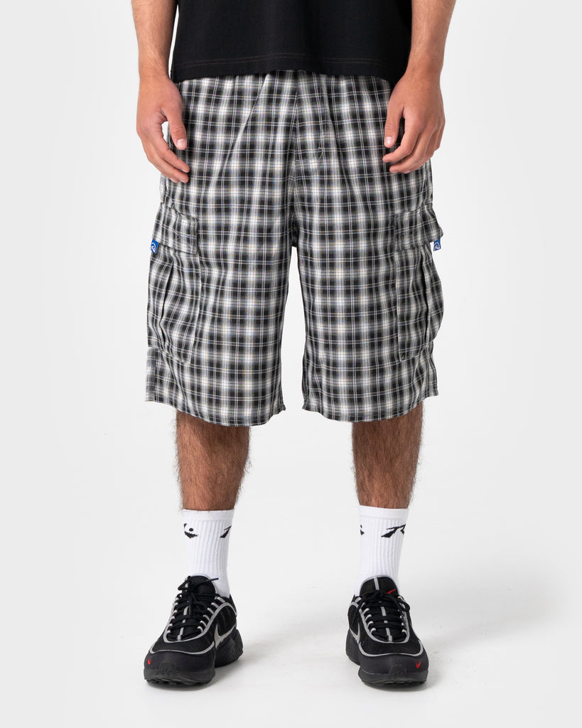 Screwdriva Elastic Cargo Short | Rusty USA